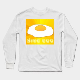 NiceEgg Long Sleeve T-Shirt